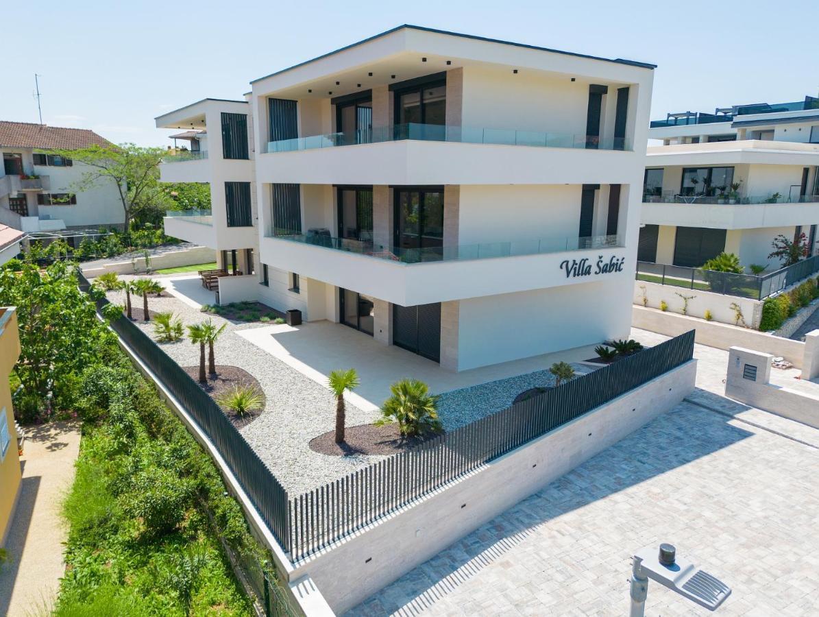 Villa Sabic By The Sea Krk Town Dış mekan fotoğraf
