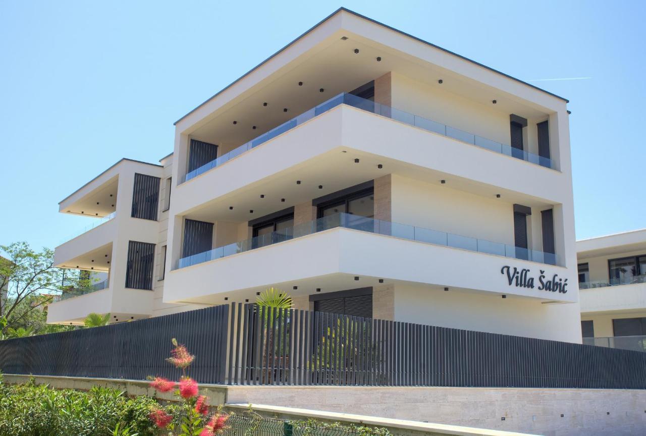 Villa Sabic By The Sea Krk Town Dış mekan fotoğraf