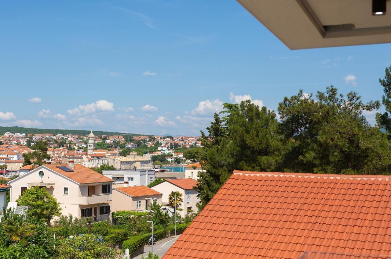 Villa Sabic By The Sea Krk Town Dış mekan fotoğraf