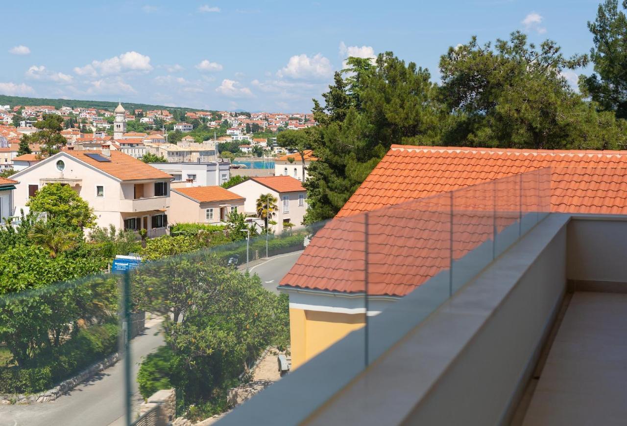 Villa Sabic By The Sea Krk Town Dış mekan fotoğraf
