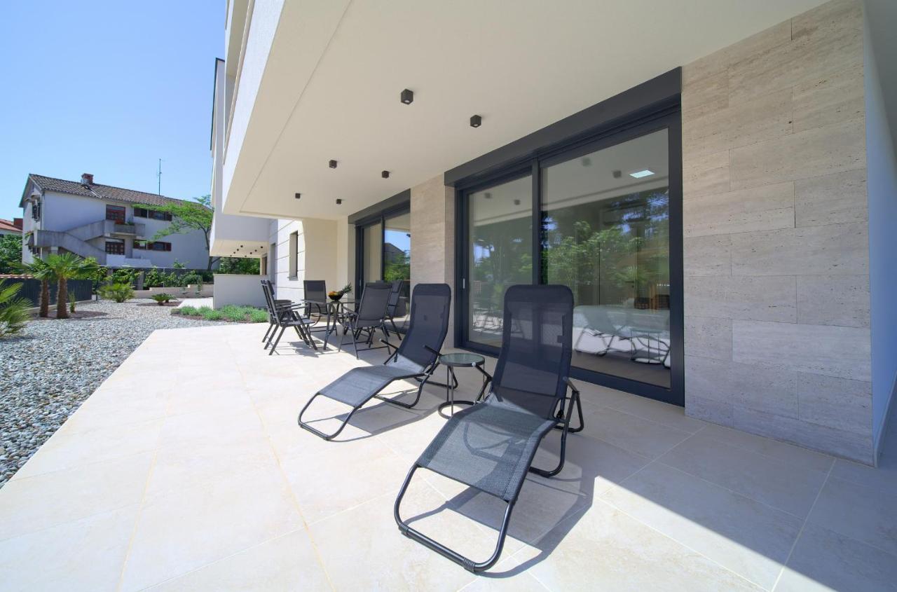 Villa Sabic By The Sea Krk Town Dış mekan fotoğraf