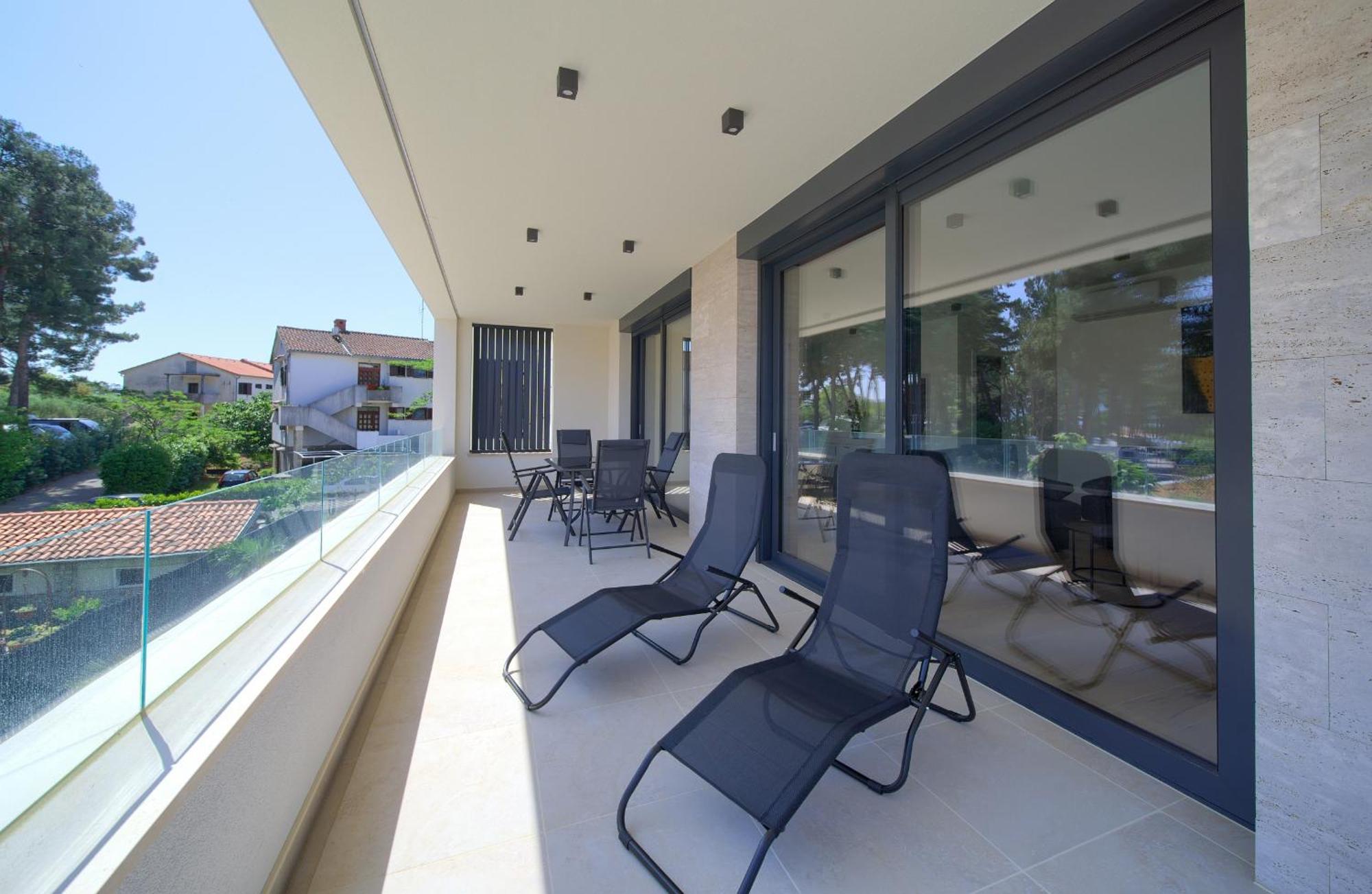 Villa Sabic By The Sea Krk Town Oda fotoğraf