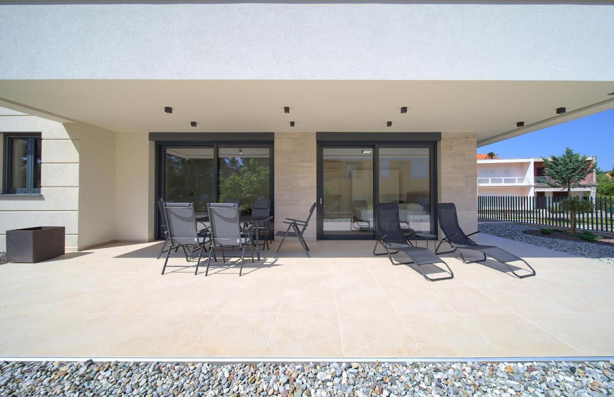 Villa Sabic By The Sea Krk Town Oda fotoğraf