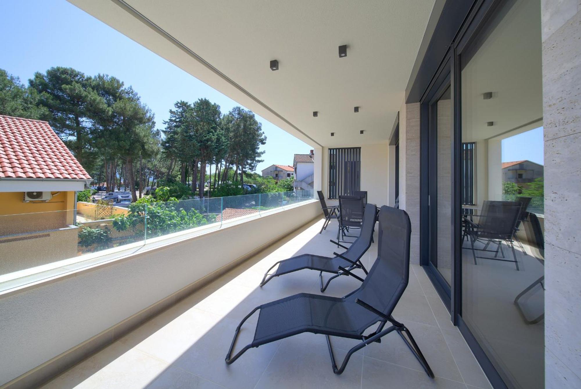 Villa Sabic By The Sea Krk Town Oda fotoğraf
