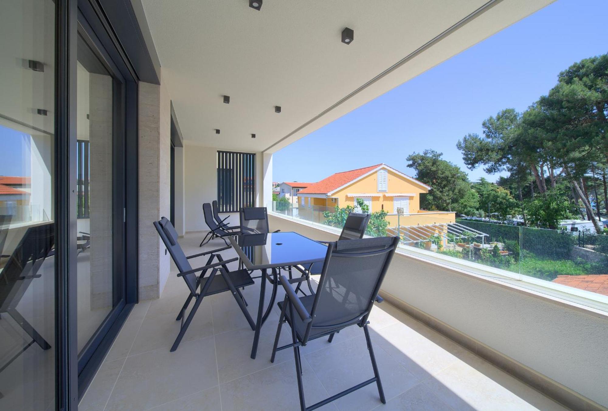 Villa Sabic By The Sea Krk Town Oda fotoğraf