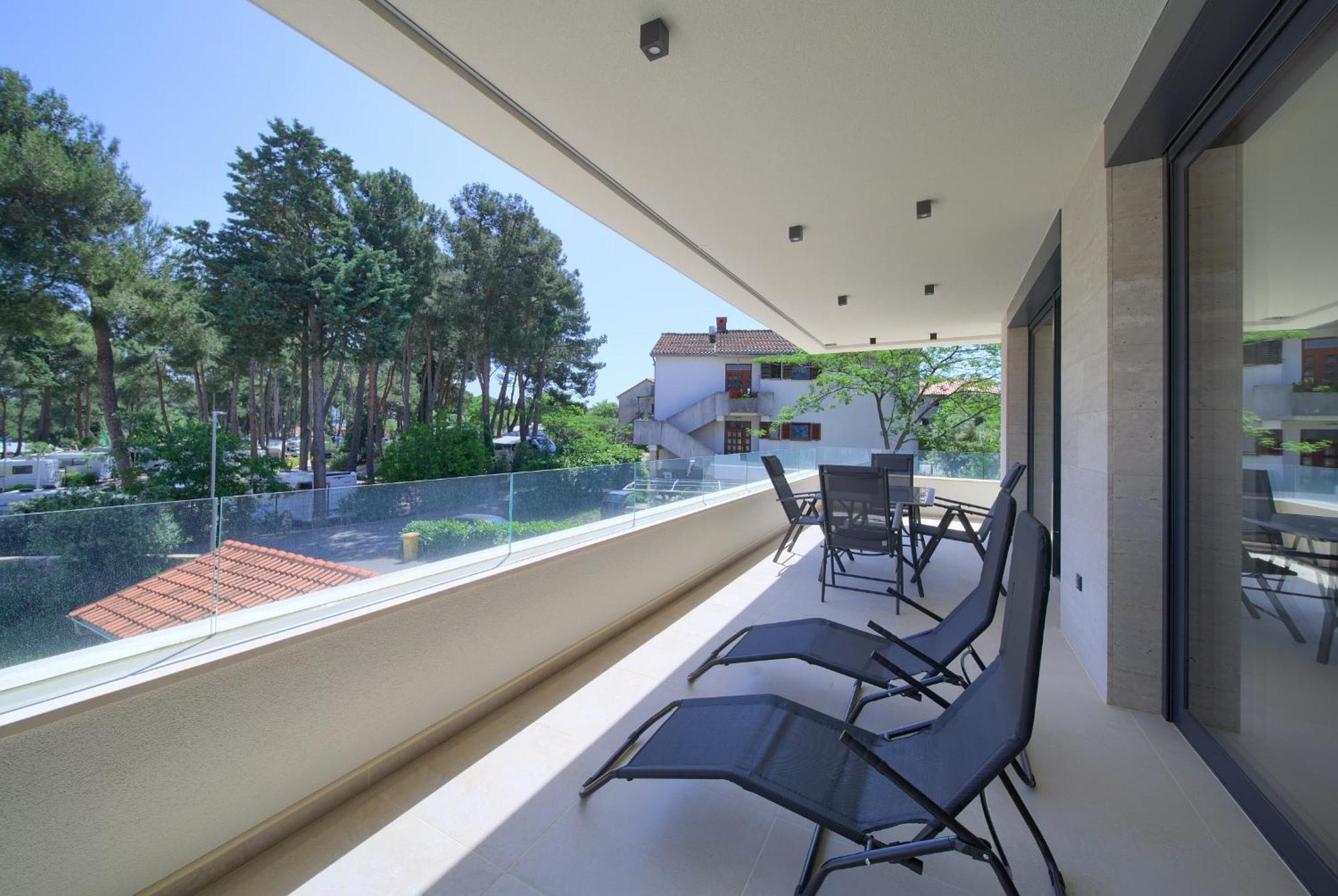 Villa Sabic By The Sea Krk Town Oda fotoğraf